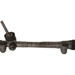 Scatola dello sterzo OPEL Meriva 1° Serie - 13272671 - 3558015
