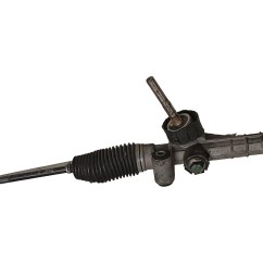 Scatola dello sterzo OPEL Meriva 1° Serie - 13272671 - 3558015