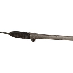 Scatola dello sterzo OPEL Mokka 1° Serie - 95932791 - 3558137