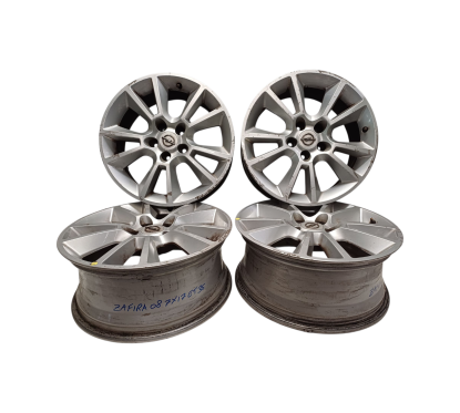 Cerchi in lega OPEL Zafira B 2° Serie - 2604807 - 2604807