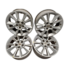Cerchi in lega OPEL Zafira B 2° Serie - 2604807 - 2604807
