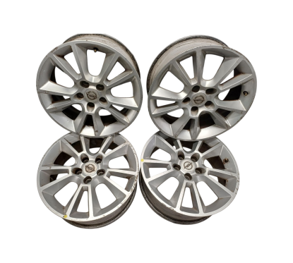 Cerchi in lega OPEL Zafira B 2° Serie