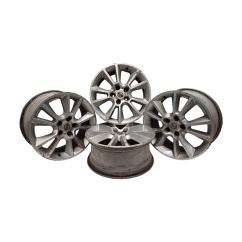 Cerchi in lega OPEL Zafira B 2° Serie - 2604807 - 2604807