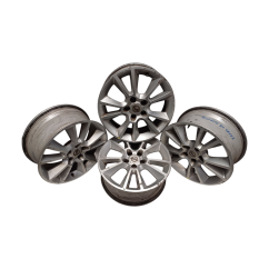 Cerchi in lega OPEL Zafira B 2° Serie - 2604807 - 2604807