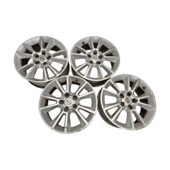 Cerchi in lega OPEL Zafira B 2° Serie - 2604807 - 2604807