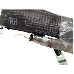 Airbag a tendina laterale passeggero TOYOTA Yaris Serie dal 05 al 08 - 621700D011 - 3555117