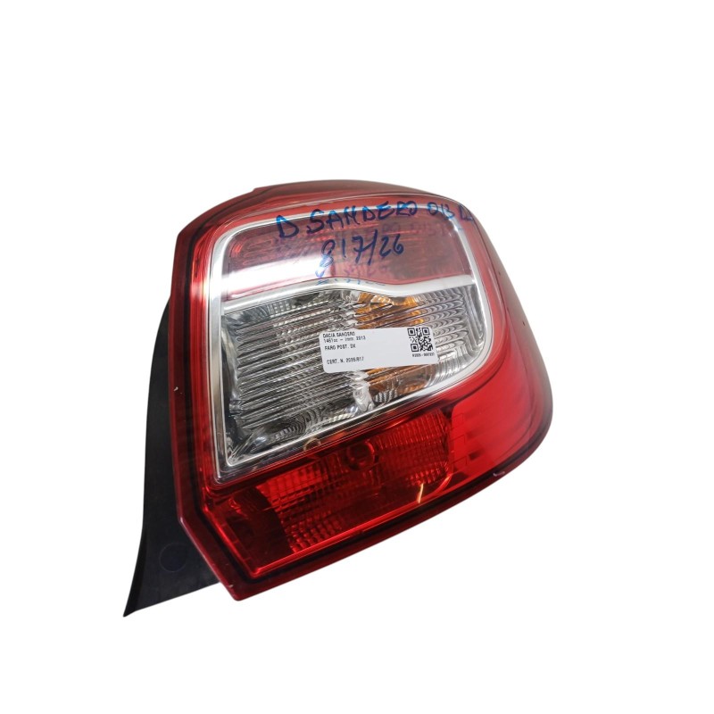 Stop fanale posteriore Destro DACIA Sandero Serie II dal 12 al 20