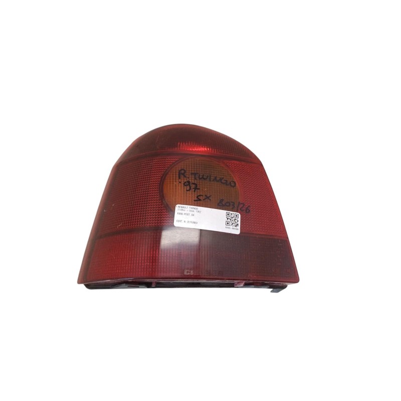 Stop fanale Posteriore Sinistro RENAULT Twingo I serie dal 93 al 98