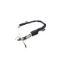 Airbag a tendina laterale passeggero FIAT 500 Serie dal 07 al 14