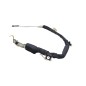 Airbag a tendina laterale passeggero FIAT 500 Serie dal 07 al 14