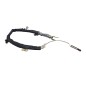 Airbag a tendina laterale passeggero FIAT 500 Serie dal 07 al 14