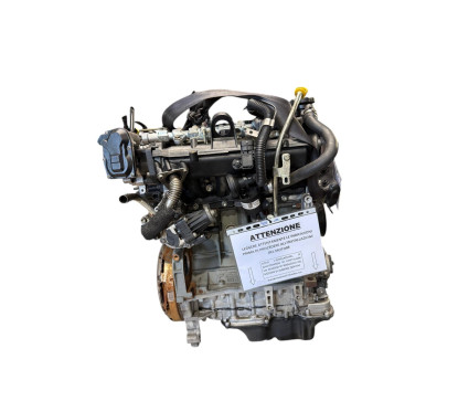 Motore Completo OPEL Corsa E 3° Serie