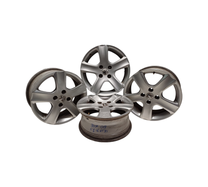 Cerchi in lega PEUGEOT 307 S. Wagon 2° Serie - 2624083 - 2624083