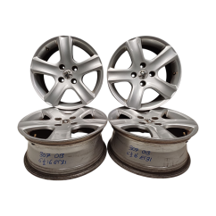 Cerchi in lega PEUGEOT 307 S. Wagon 2° Serie - 2624083 - 2624083