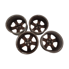 Cerchi in lega PEUGEOT 307 S. Wagon 2° Serie - 2624083 - 2624083