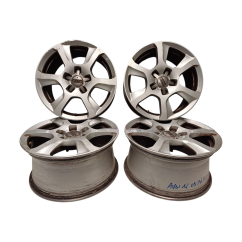 Cerchi in lega AUDI A4 Avant 8K5 dal 08 al 15 - 2636230 - 2636230