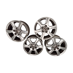 Cerchi in lega AUDI A4 Avant 8K5 dal 08 al 15 - 2636230 - 2636230