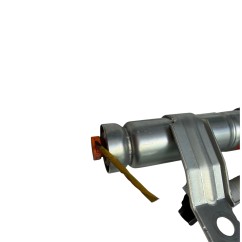 Airbag a tendina lato Sinistro MAZDA 3 Berlina Serie dal 03 al 09 - BP6L57KN0A - 3557385