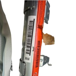 Airbag a tendina laterale passeggero MAZDA 3 Berlina Serie dal 03 al 09 - BP6L57KM0A - 3557376