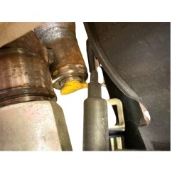 Airbag a tendina laterale passeggero HONDA CR-V 4° Serie dal 07 al 12 - 78870SWAE80 - 3557323