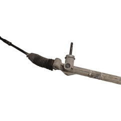 Scatola dello sterzo OPEL Corsa D 5P 1° Serie - 93168411 - 3556911
