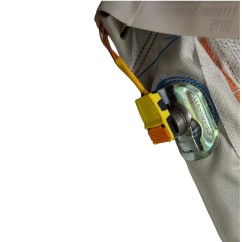 Airbag a tendina laterale passeggero CHEVROLET Spark 1° Serie - 95374842 - 3556882