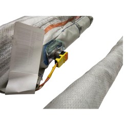Airbag a tendina laterale passeggero CHEVROLET Spark 1° Serie - 95374842 - 3556882