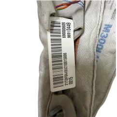 Airbag a tendina lato Sinistro CHEVROLET Spark 1° Serie - 95374841 - 3556881