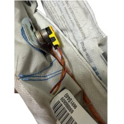 Airbag a tendina lato Sinistro CHEVROLET Spark 1° Serie - 95374841 - 3556881