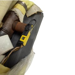 Airbag a tendina laterale passeggero CHEVROLET Captiva 1° Serie - 96631497 - 3556880