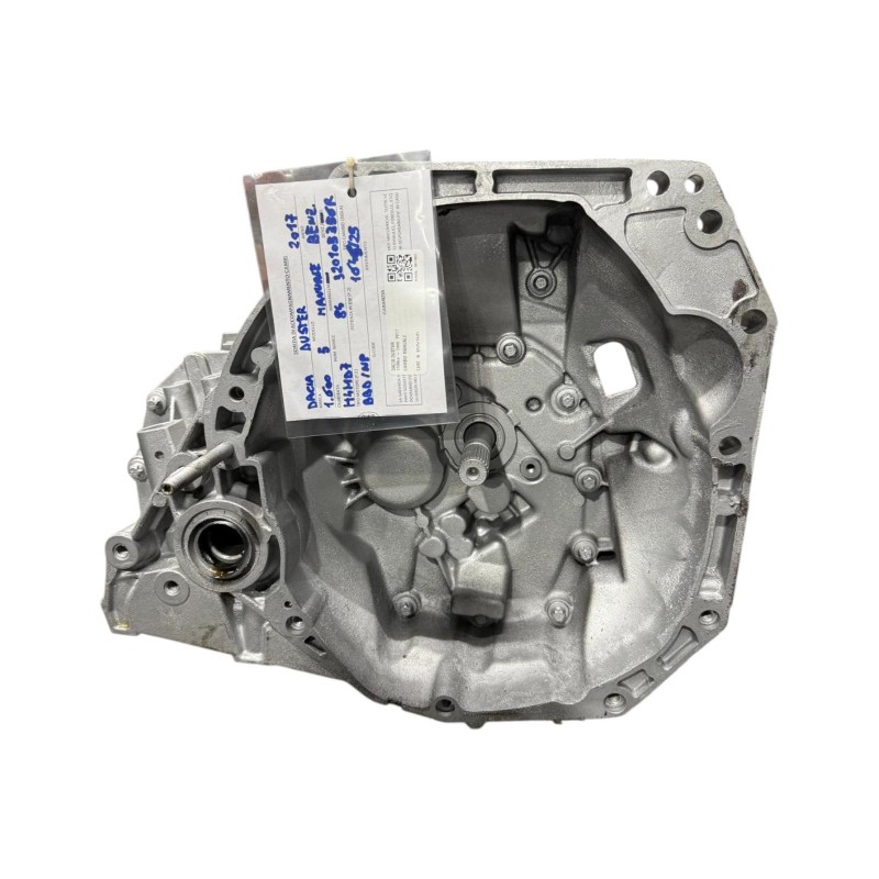 Cambio Manuale Completo DACIA Duster 1° Serie