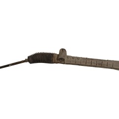 Scatola dello sterzo OPEL Corsa C 5P 1° Serie - 93192436 - 3557820