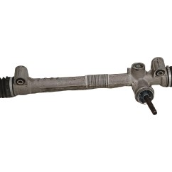 Scatola dello sterzo OPEL Corsa D 5P 1° Serie - 93168411 - 3557766