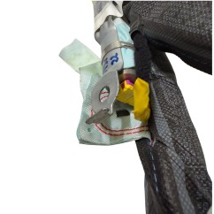 Airbag a tendina laterale passeggero FIAT Panda 3° Serie - 51779911 - 3562859