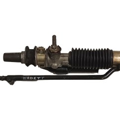 Scatola dello sterzo OPEL Kadett Serie E dal 84 al 91 - 3558295 - 3558295