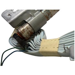 Airbag a tendina lato Sinistro DAIHATSU Materia 1° Serie - 62180B1020 - 3562142