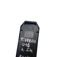 Pulsantiera Anteriore Sinistra TOYOTA Verso 1° Serie - 840400F100 - 3568106