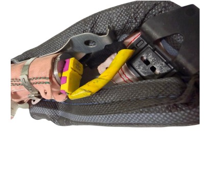 Airbag a tendina laterale passeggero FIAT Panda 3° Serie