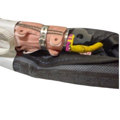 Airbag a tendina laterale passeggero FIAT Panda 3° Serie - 52091794 - 3563350