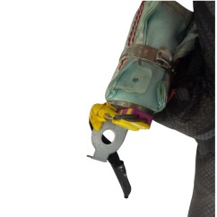 Airbag a tendina lato Sinistro FIAT Panda 3° Serie - 51925579 - 3563009