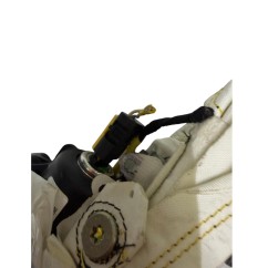 Airbag a tendina lato Sinistro FIAT Panda 2° Serie - 51779910 - 3562793