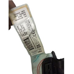 Airbag a tendina laterale passeggero FIAT Panda 3° Serie - 51925578 - 3562782