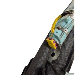 Airbag a tendina laterale passeggero FIAT Panda 3° Serie - 51925578 - 3562782