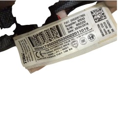 Airbag a tendina lato Sinistro FIAT Panda 3° Serie - 52091795 - 3562756