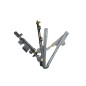 Airbag a tendina lato Sinistro TOYOTA Auris Serie E180 dal 12 al 18