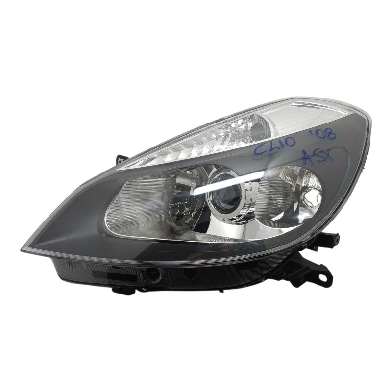 Faro Anteriore Sinistro RENAULT Clio Serie dal 04 al 08