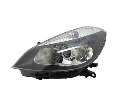 Faro Anteriore Sinistro RENAULT Clio Serie dal 04 al 08 - 2722605 - 2722605
