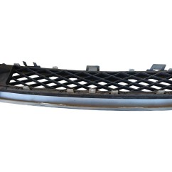 Griglia Paraurti SMART Fortwo Coupé W451 - A4518880123C22A - 3508838