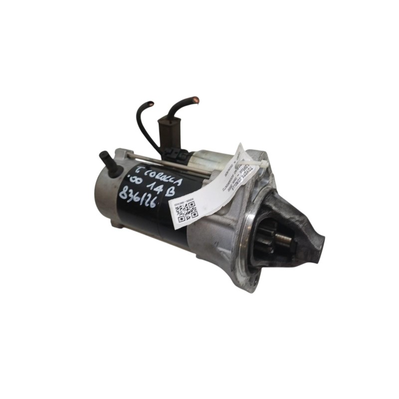Motorino d' avviamento TOYOTA Corolla Berlina 1° Serie