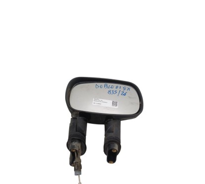 Specchietto Retrovisore Sinistro FIAT Doblo Serie dal 00 al 05 - 735337456 - 3566956